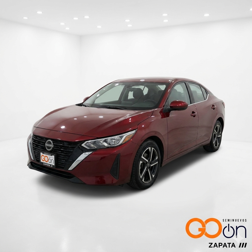 NIS_SENTRA SENSE  CVT