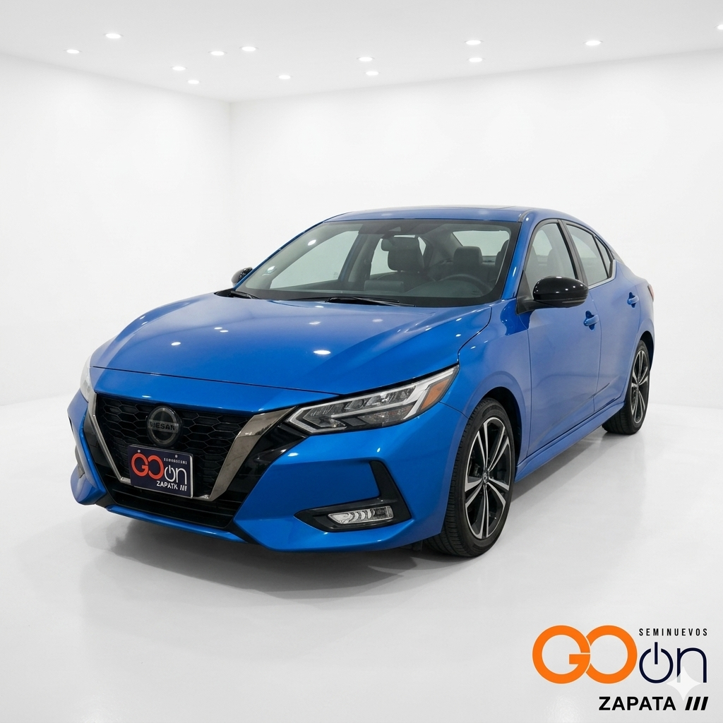 NIS_SENTRA SR PLATINUM CVT