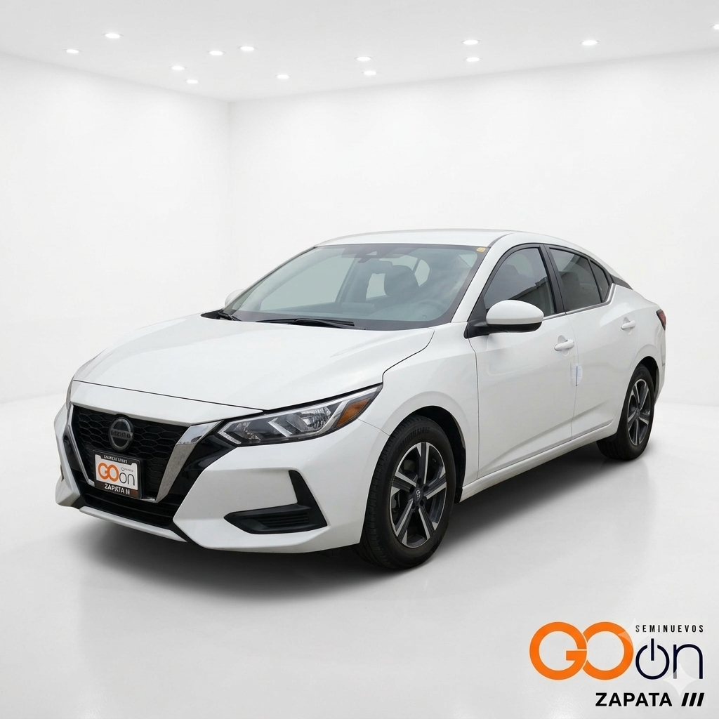 NIS_SENTRA SENSE CVT