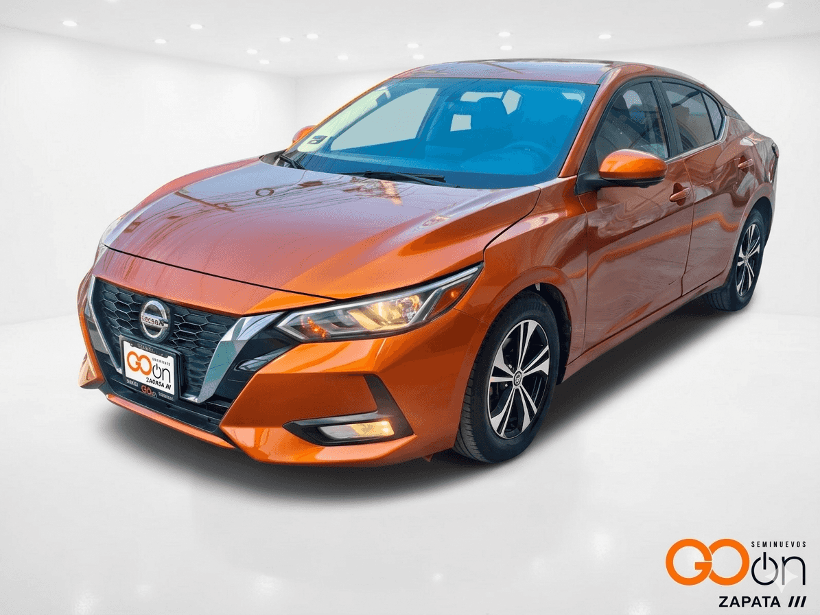 NIS_SENTRA ADVANCE CVT