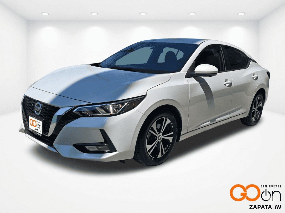 NIS_SENTRA ADVANCE CVT