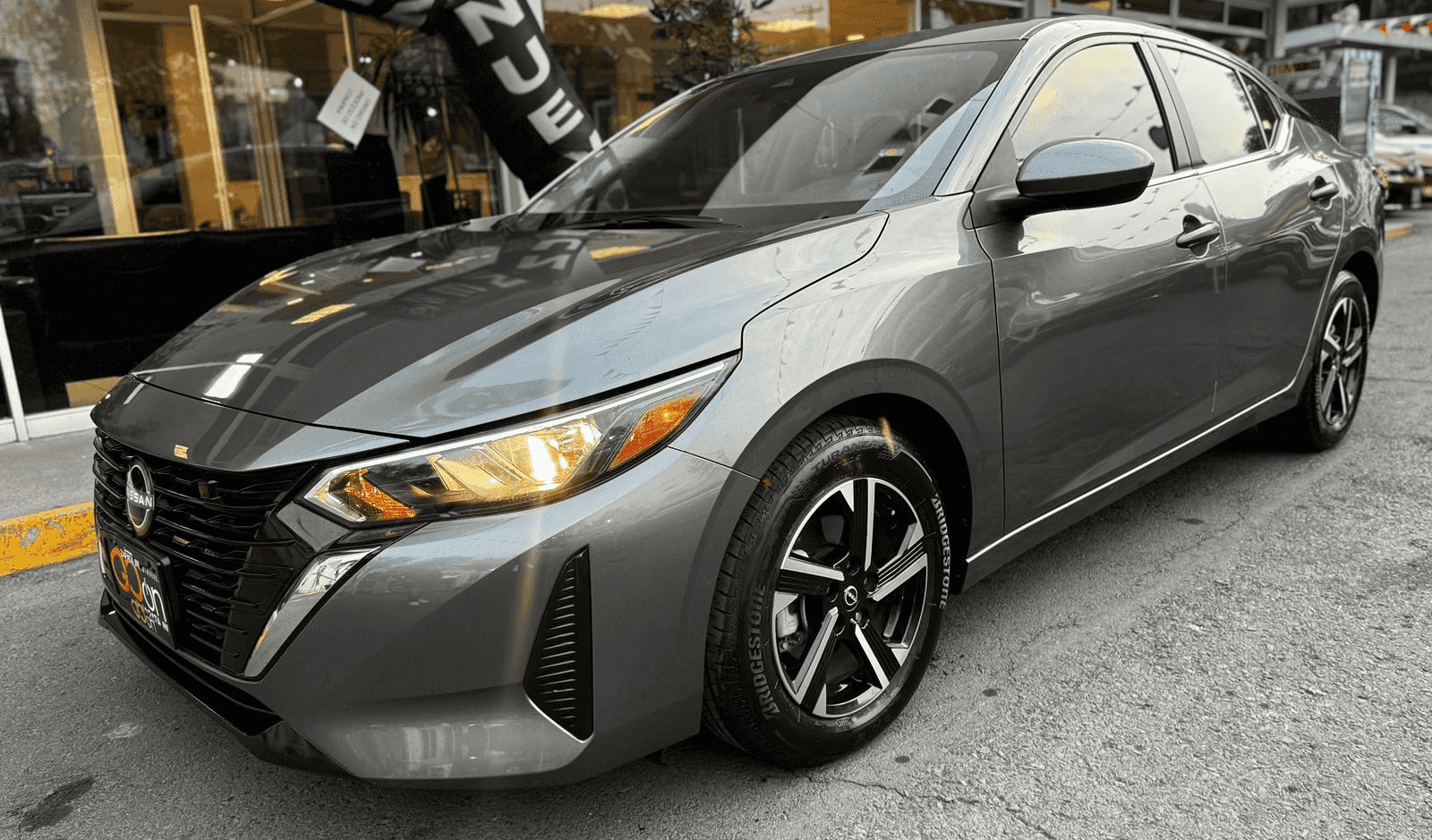 NIS_SENTRA SENSE CVT