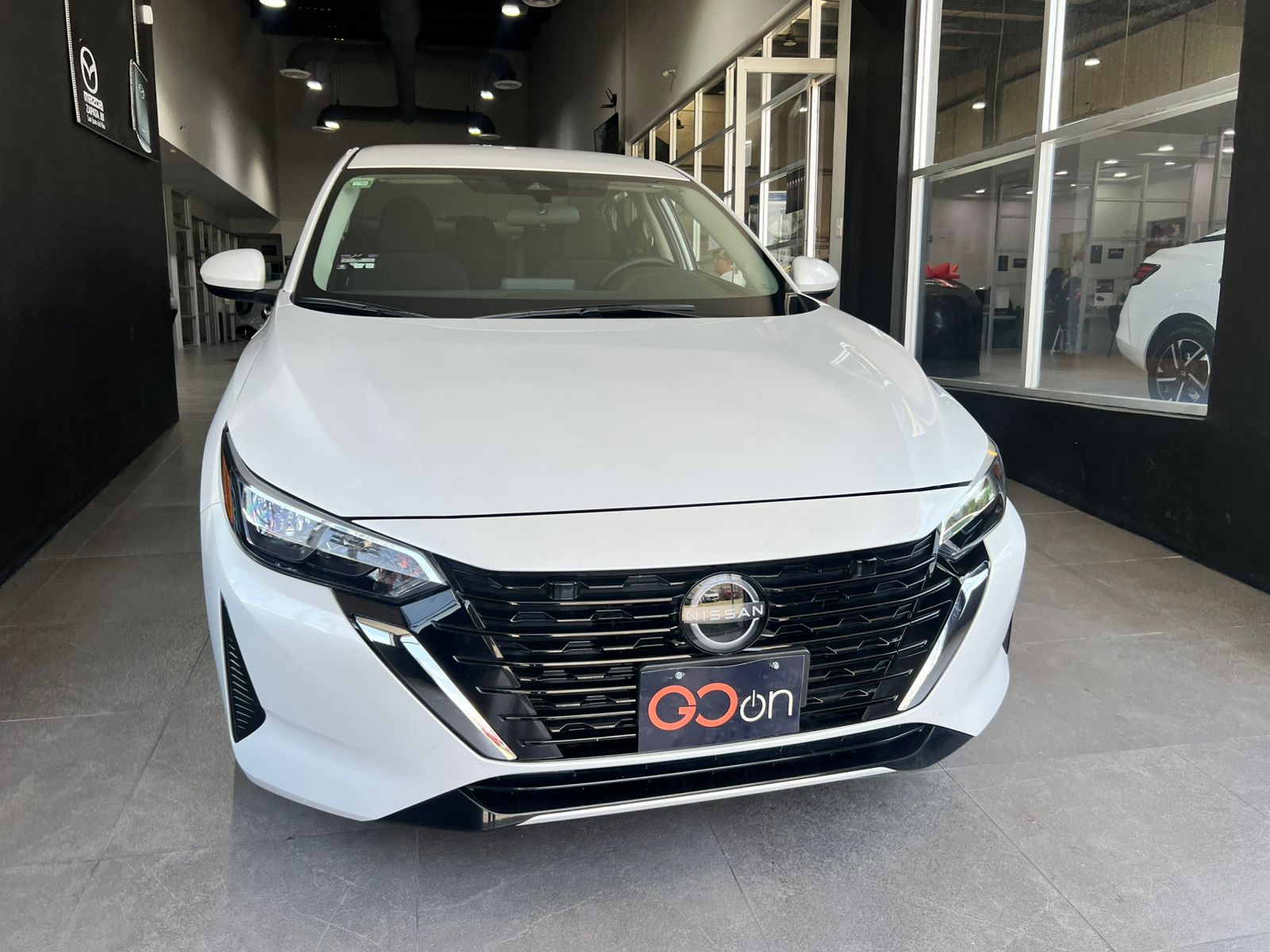 NIS_ SENTRA SENSE TM