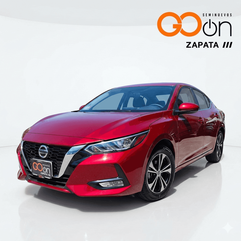 NIS_SENTRA ADVANCE CVT