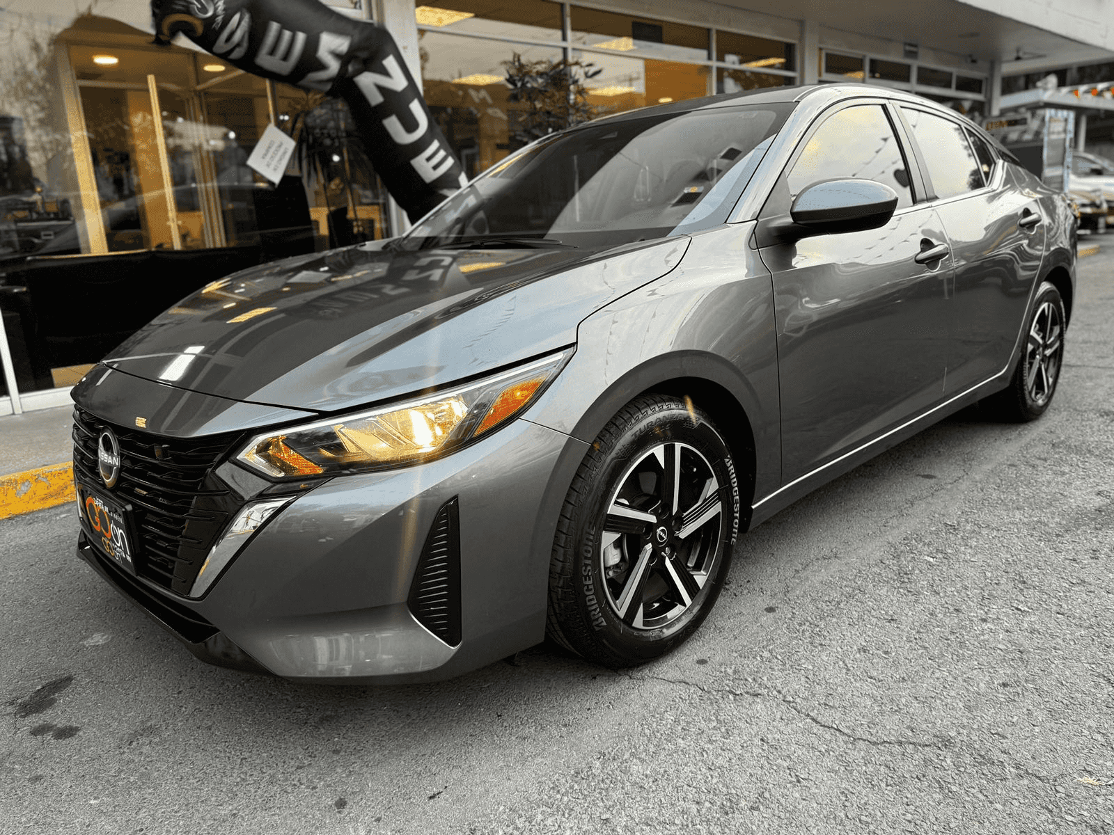 NIS_ SENTRA ADVANCE CVT