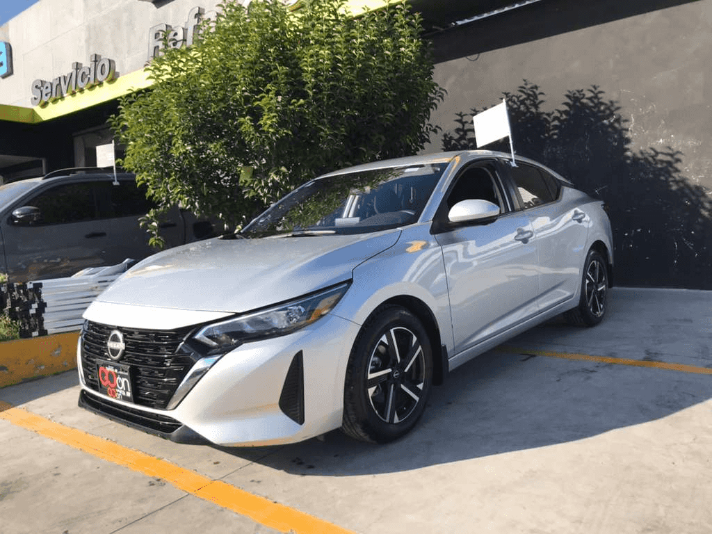 NIS_ SENTRA ADVANCE CVT