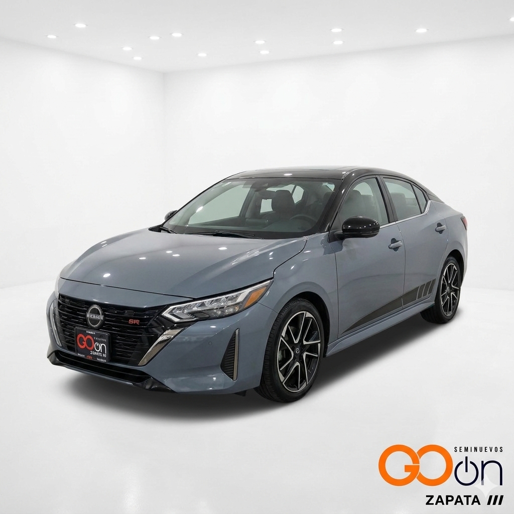 NIS_SENTRA SR PLATINUM CVT