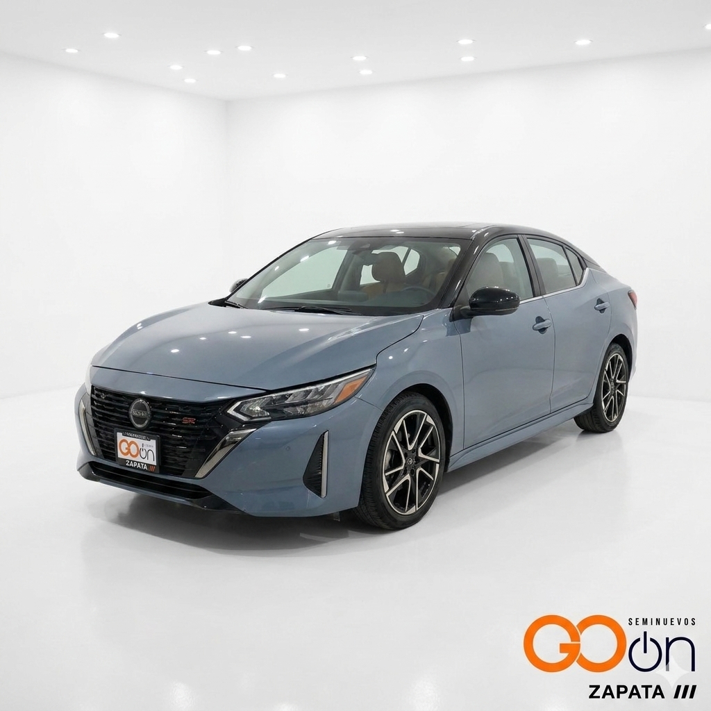 SENTRA SR PLATINUM CVT.
