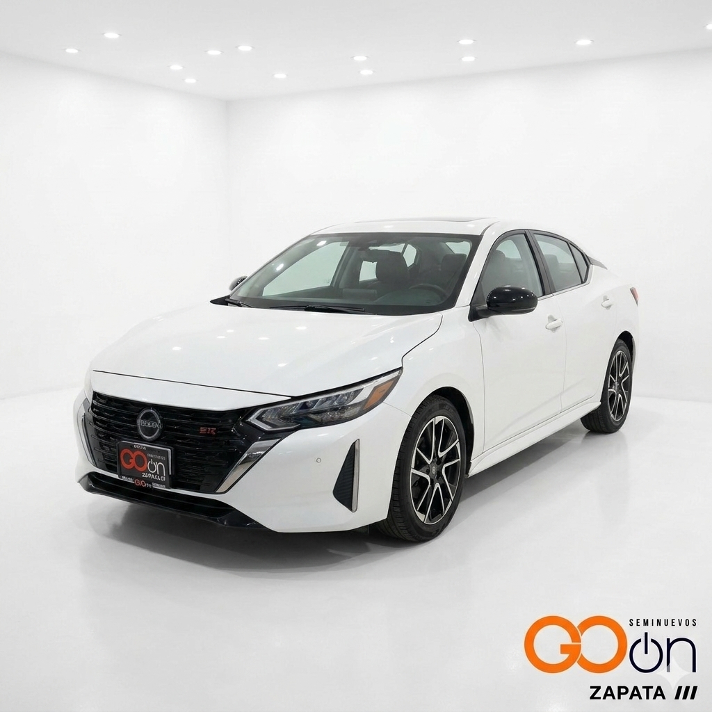 NIS_SENTRA SR PLATINUM CVT