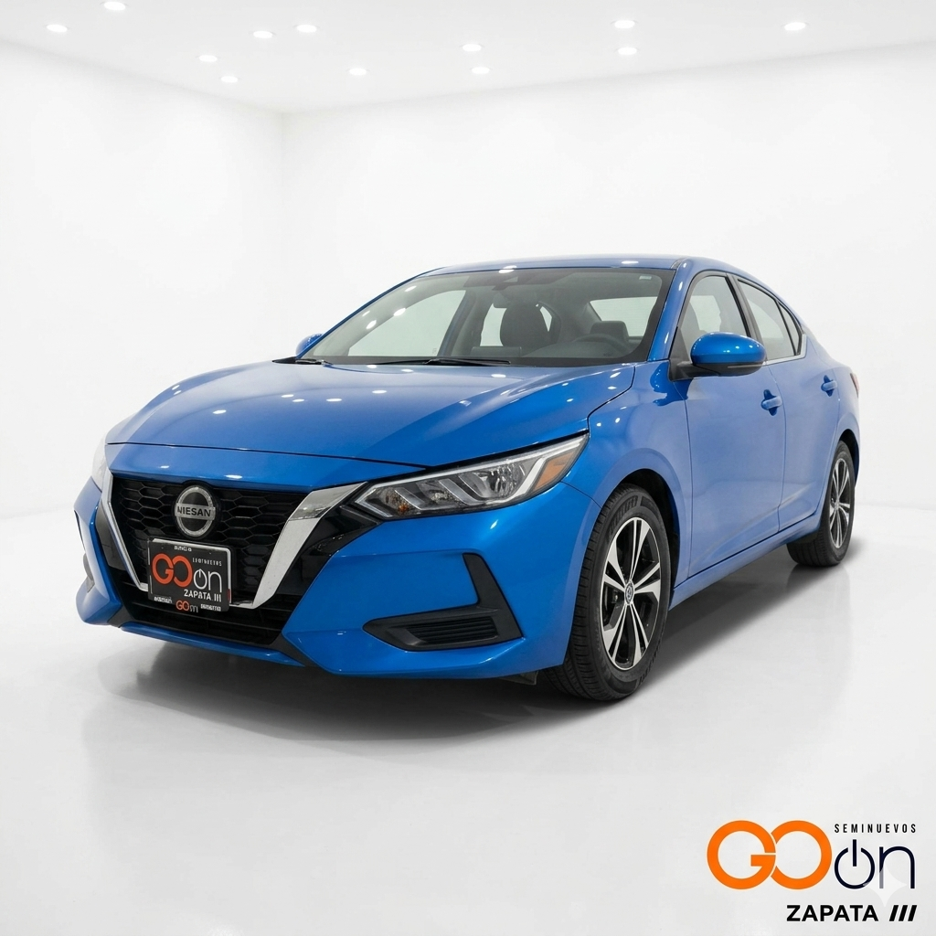 NIS_  SENTRA ADVANCE CVT