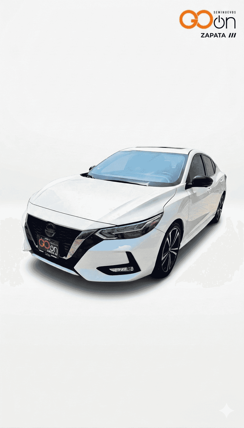 NIS_SENTRA SR PLATINUM CVT