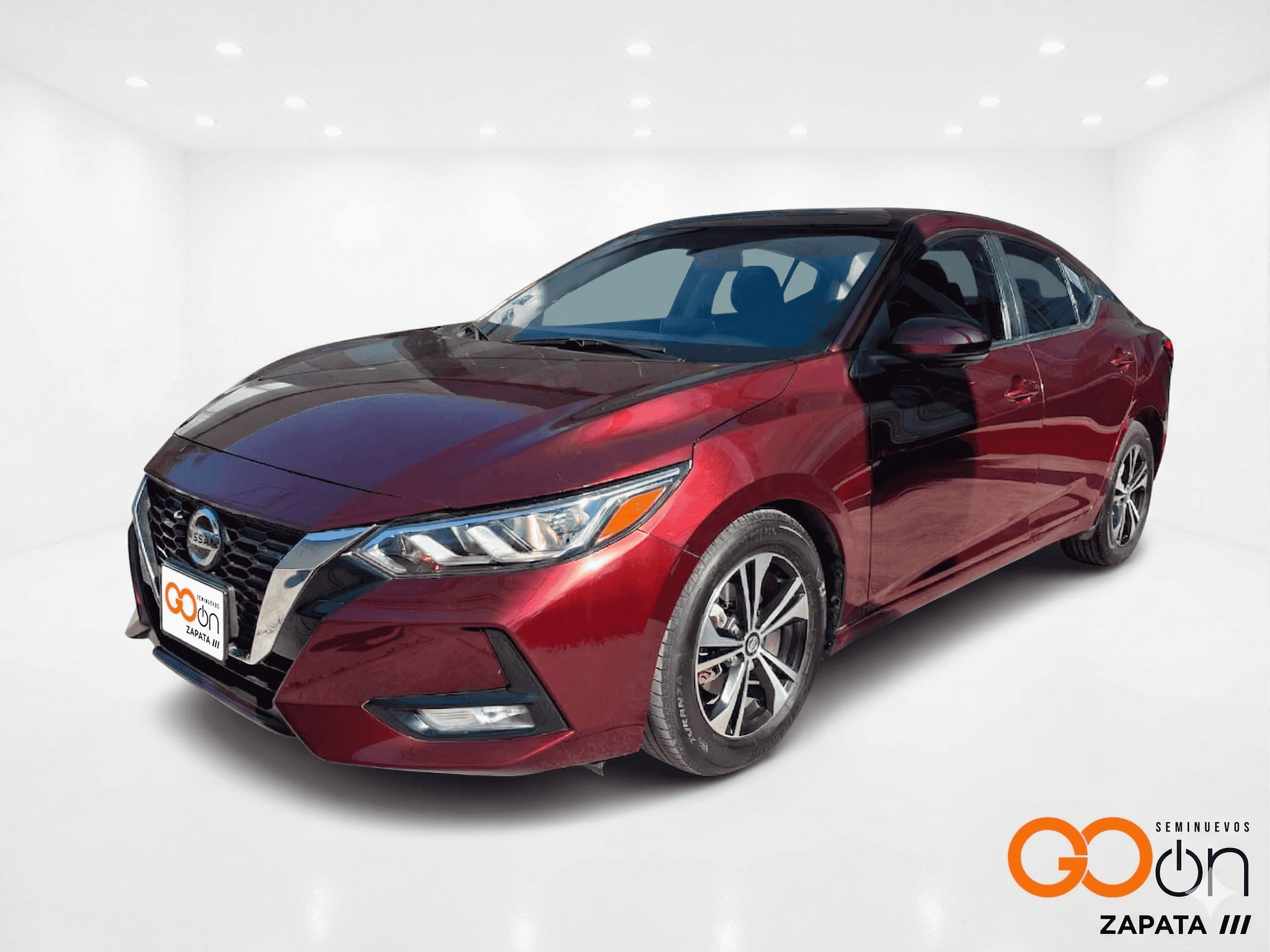 NIS_SENTRA ADVANCE CVT