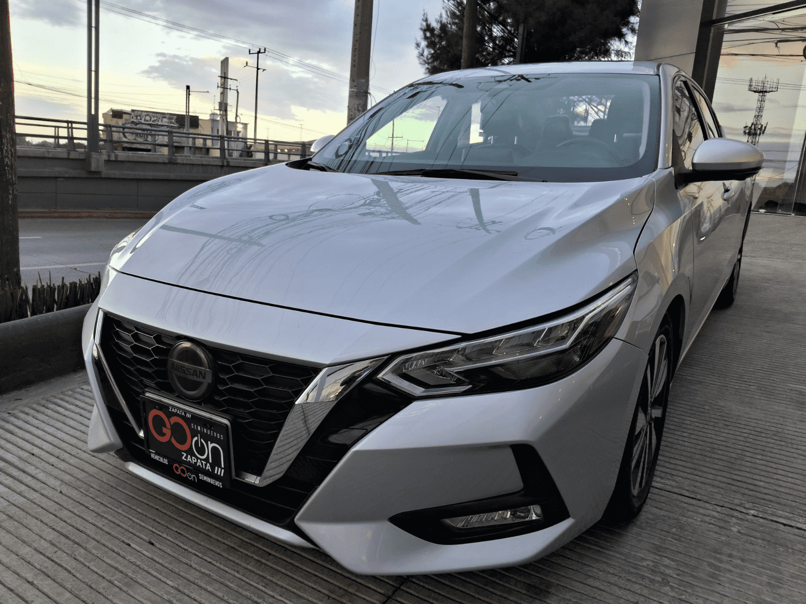 NIS_SENTRA EXCLUSIVE CVT 2.0L