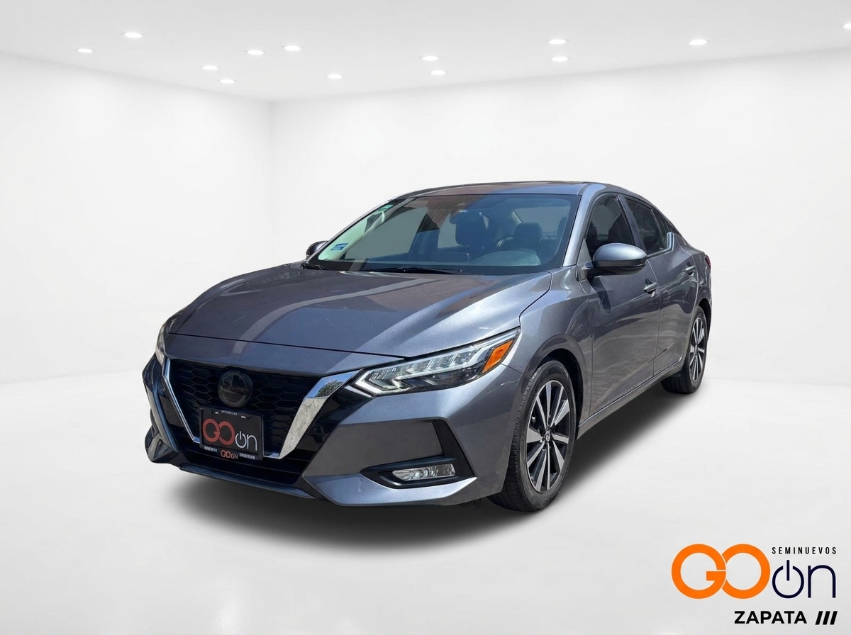NIS_SENTRA EXCLUSIVE CVT 2.0L