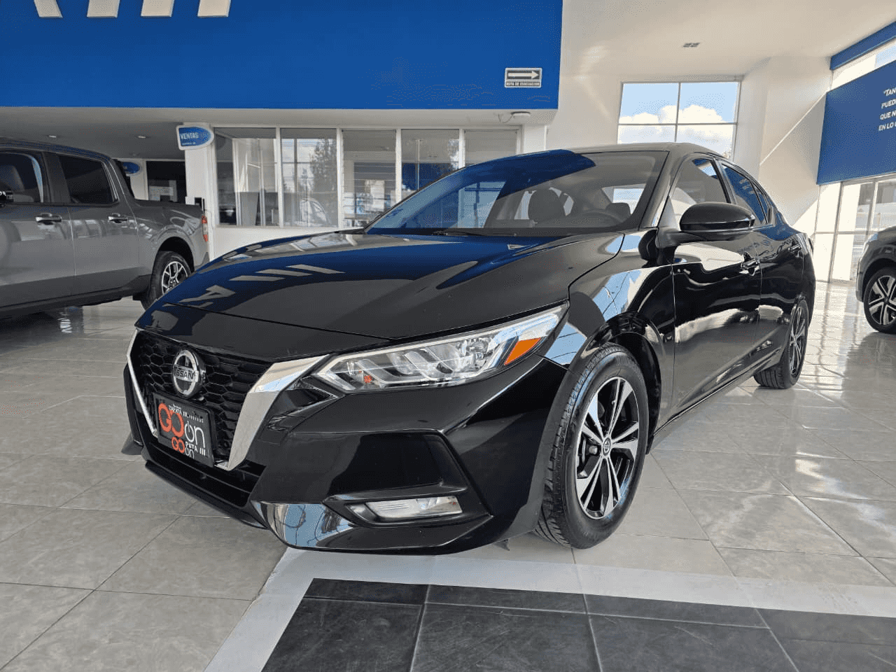 SENTRA ADVANCE T/M 2.0 LTS