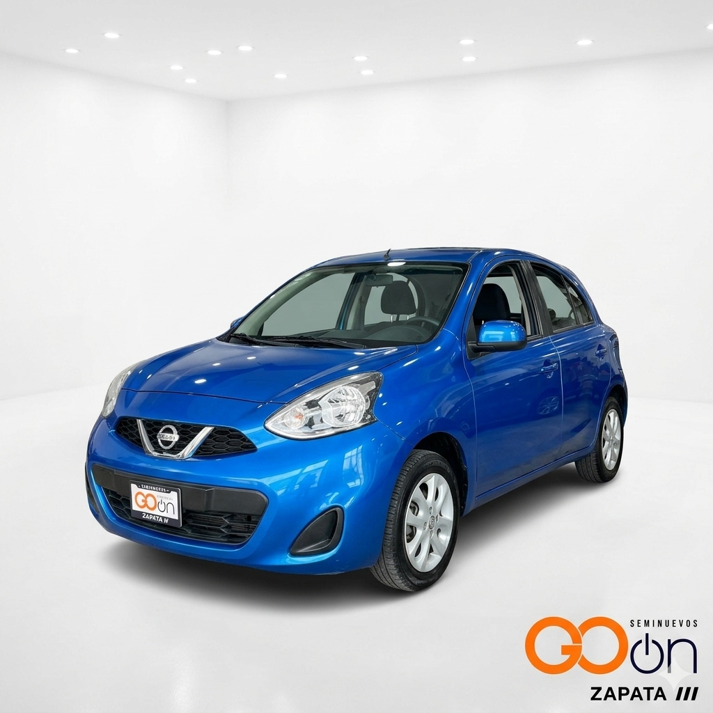 NISSAN MARCH ADVANCE TA