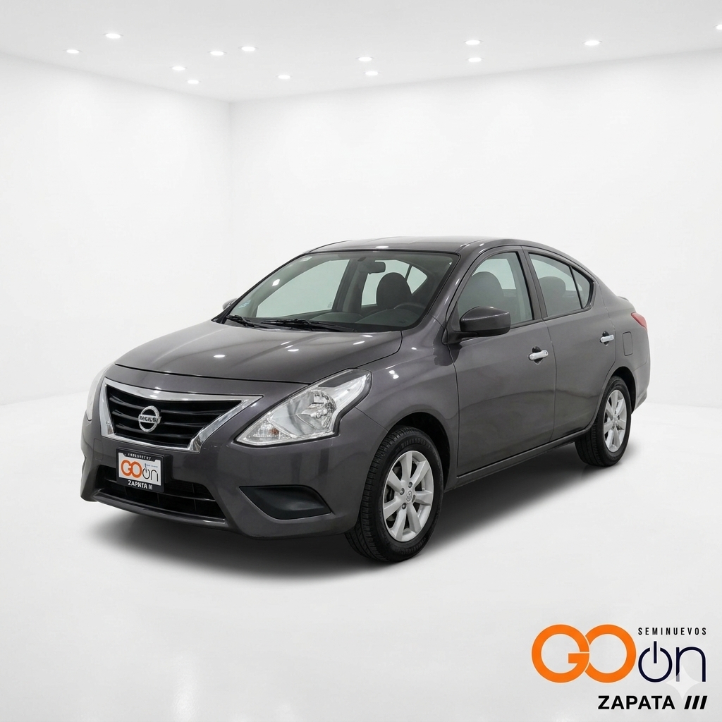 VERSA SENSE A/T A/C 1.6L