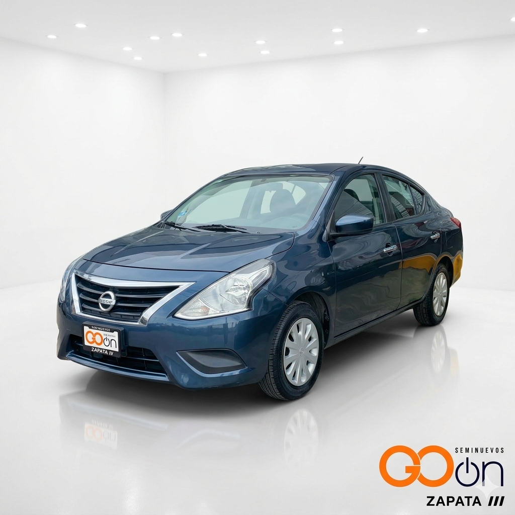 NIS_VERSA SENSE A/T A/C 1.6L
