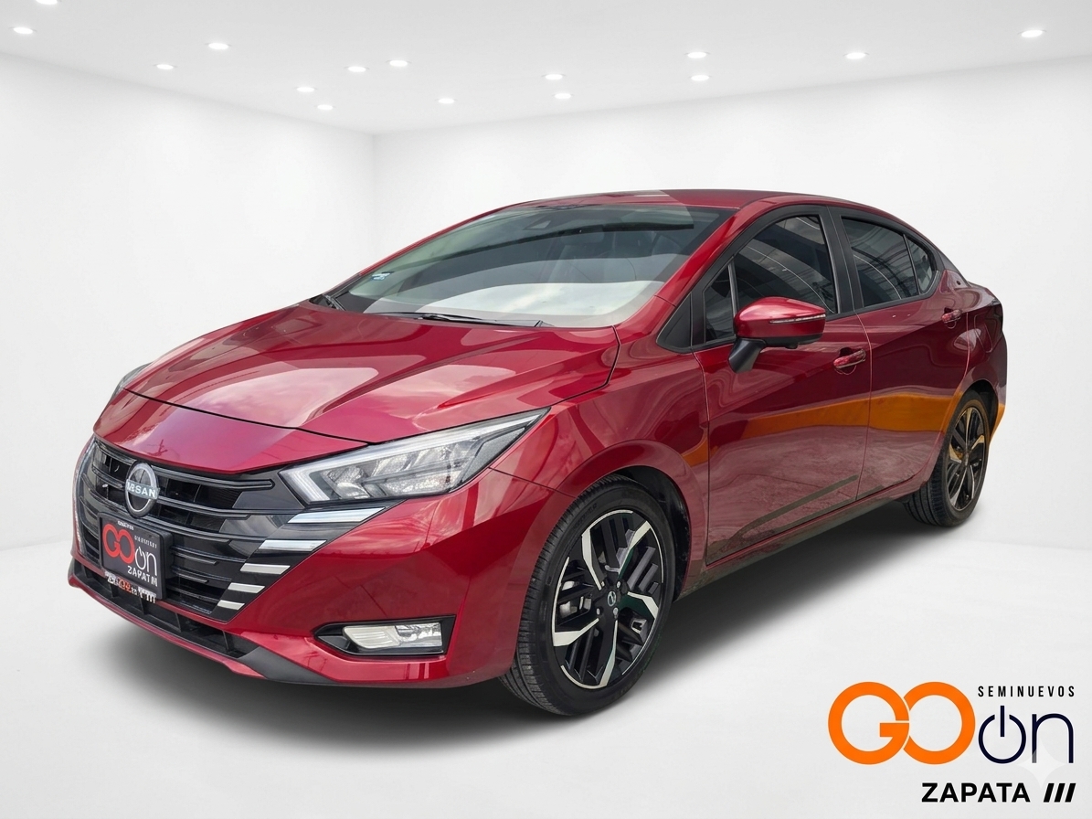 NIS_VERSA EXCLUSIVE CVT