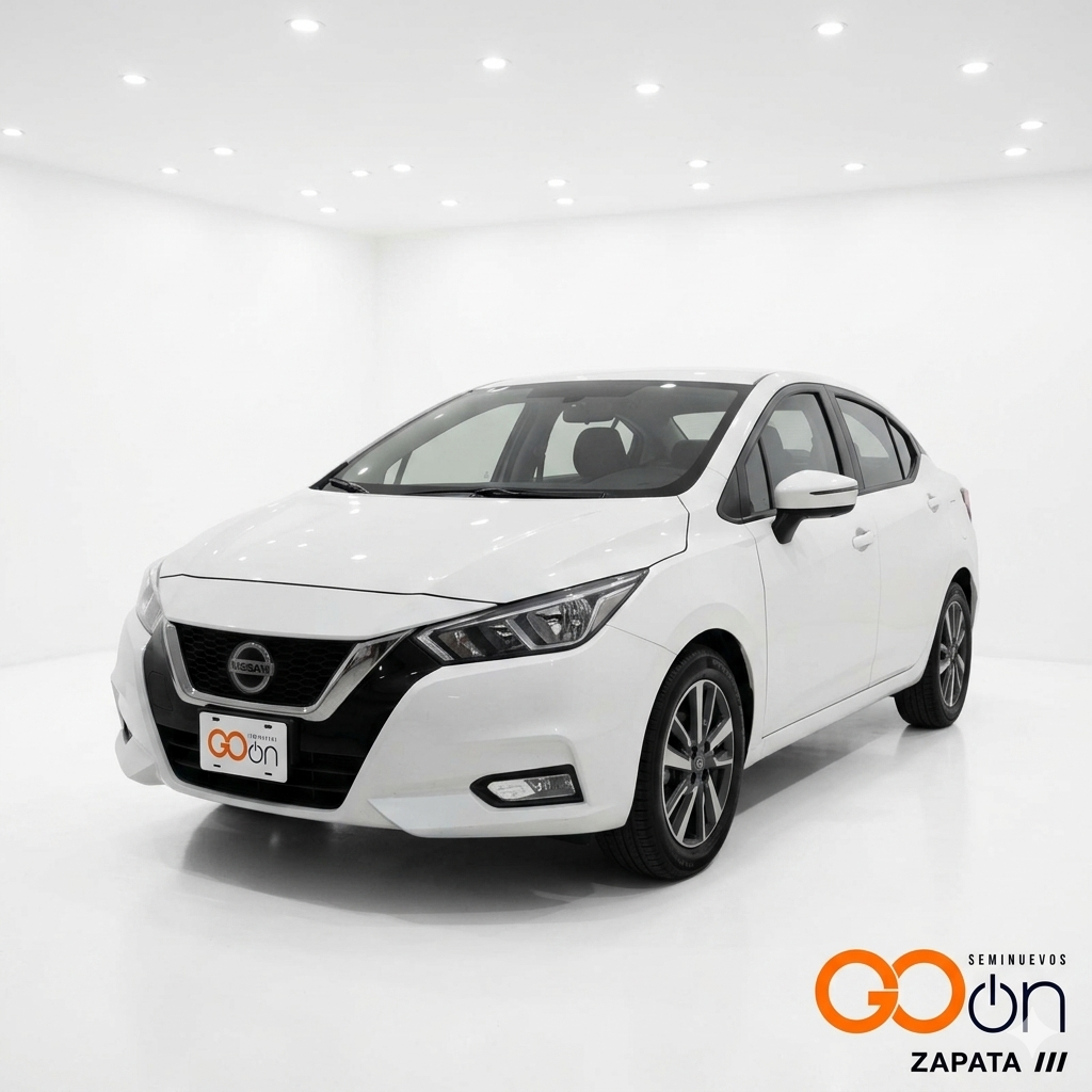 NI_NISSAN VERSA ADVANCE CVT