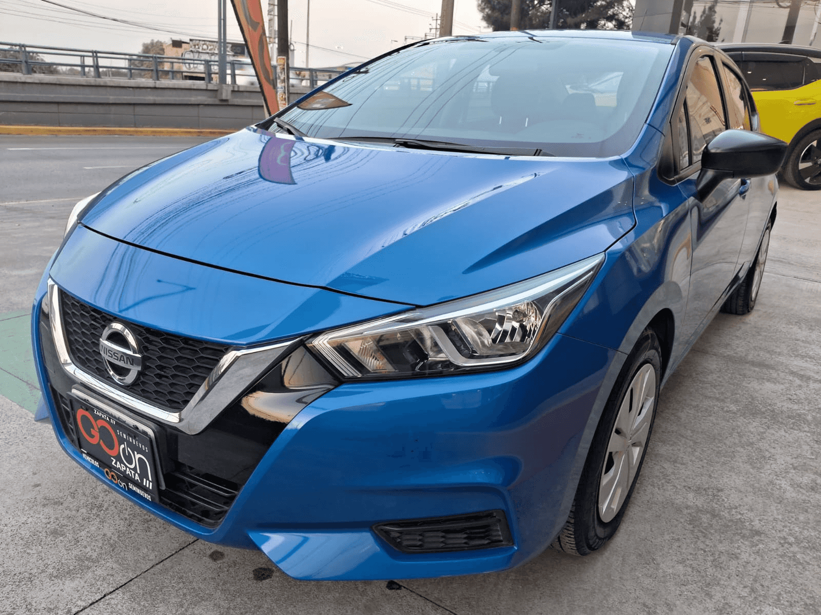 NIS_ VERSA SENSE CVT