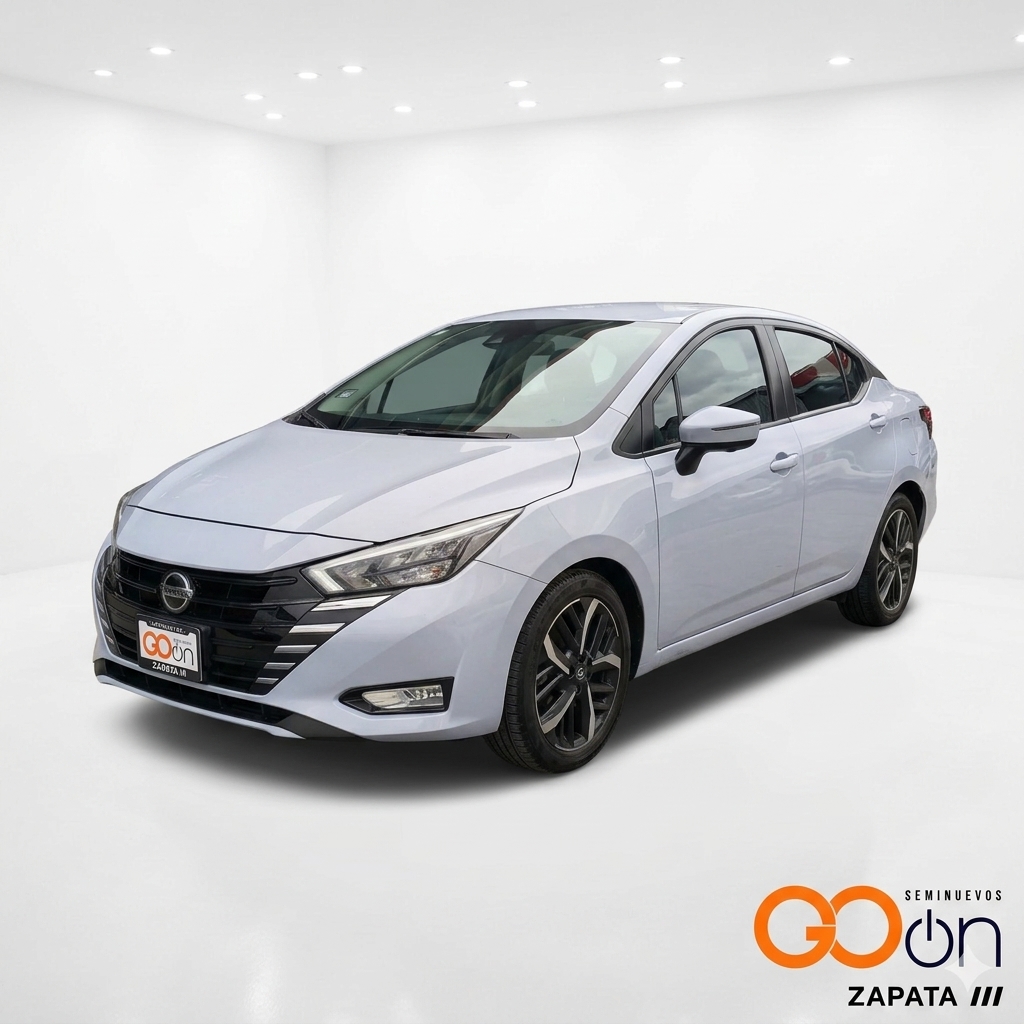 NIS_VERSA EXCLUSIVE CVT