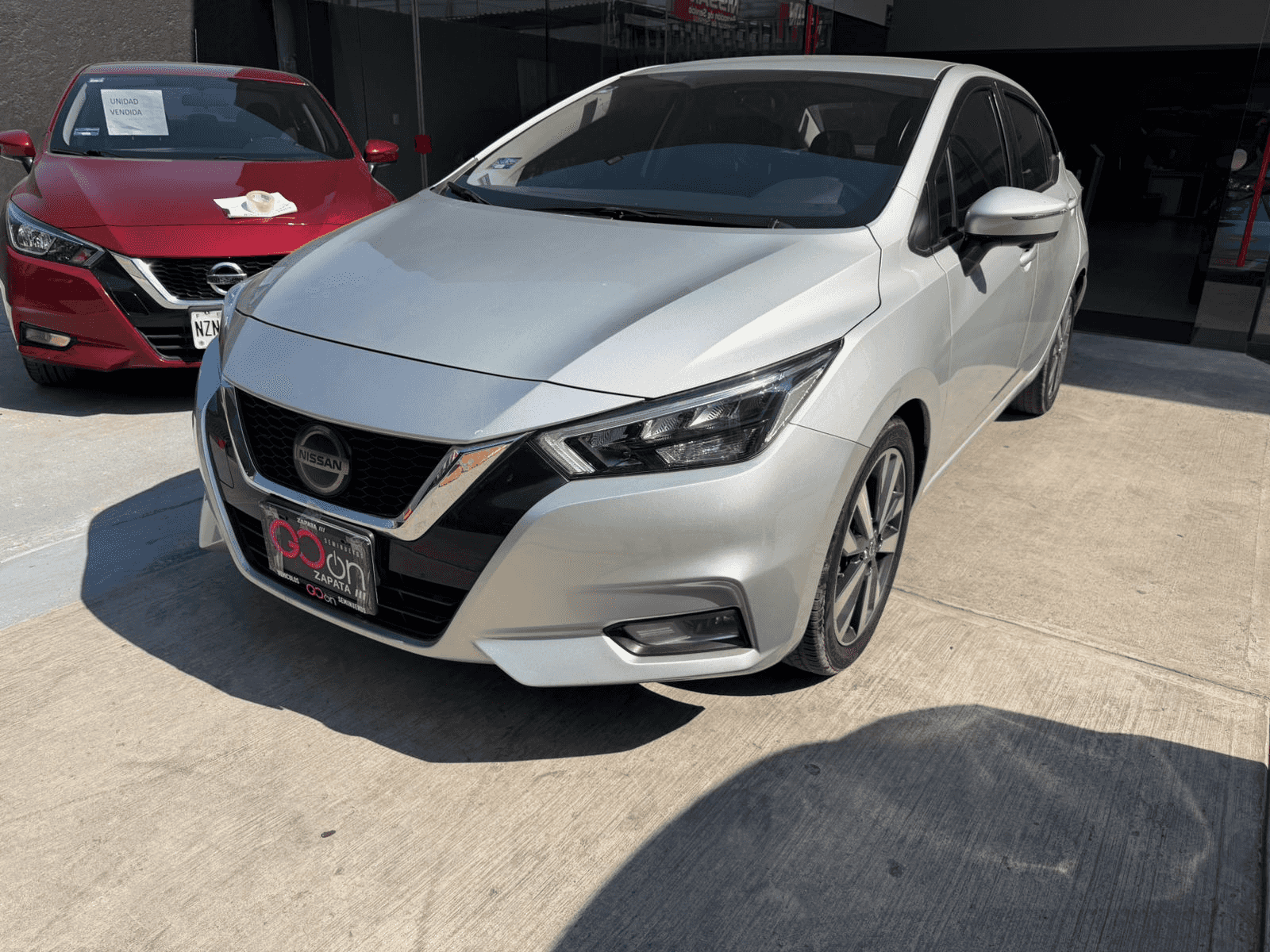 NIS_VERSA PLATINUM CVT 1.6LTS