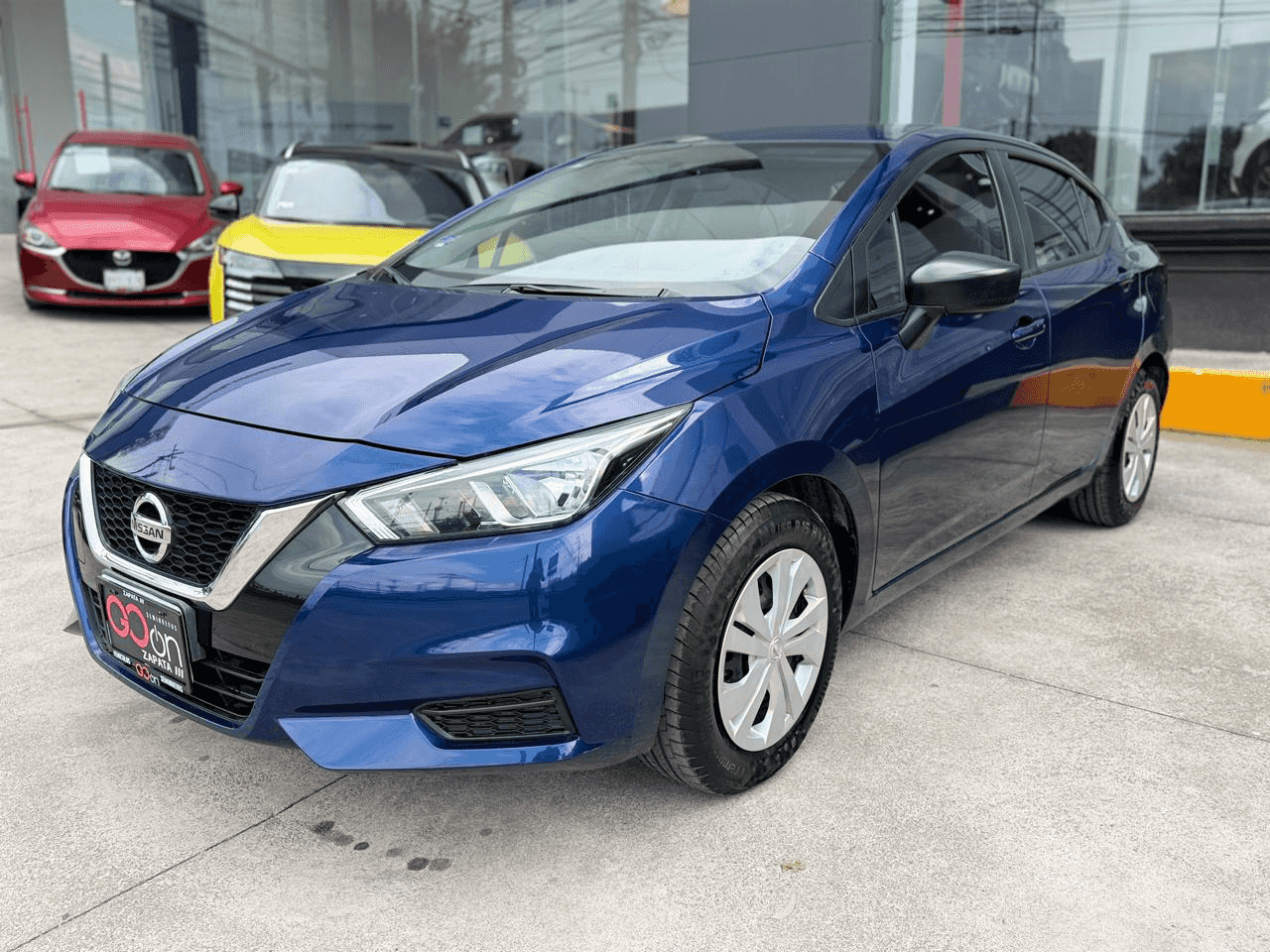 VERSA SENSE TM 1.6 LTS 118 HP