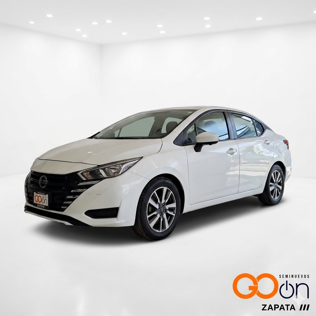 NIS_VERSA ADVANCE CVT 1.6 LTS