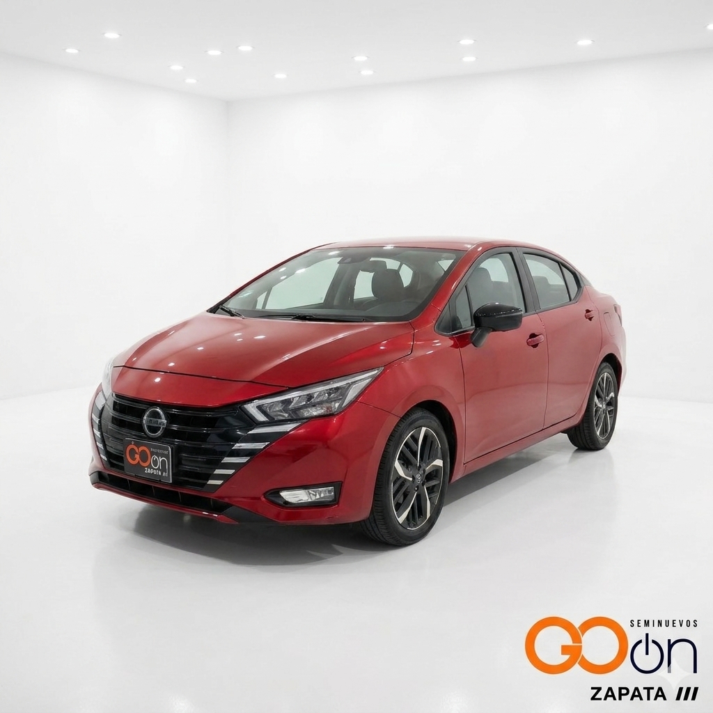 VERSA EXCLUSIVE CVT.