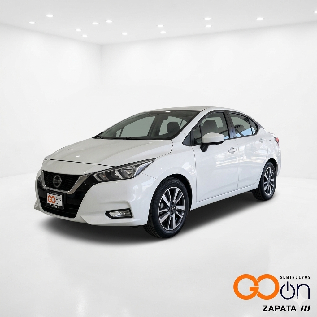 NIS_VERSA ADVANCE CVT 1.6 LTS