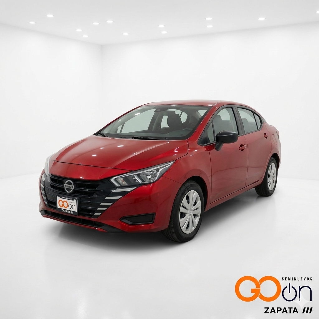 VERSA SENSE CVT.