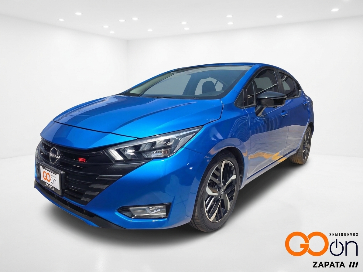VERSA SR CVT