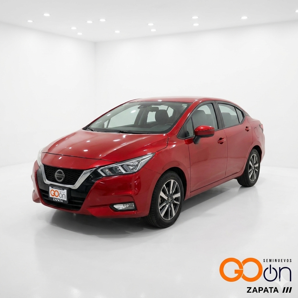 VERSA ADVANCE  CVT