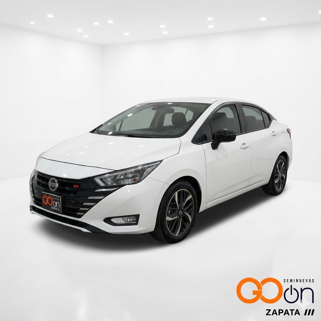 VERSA SR CVT