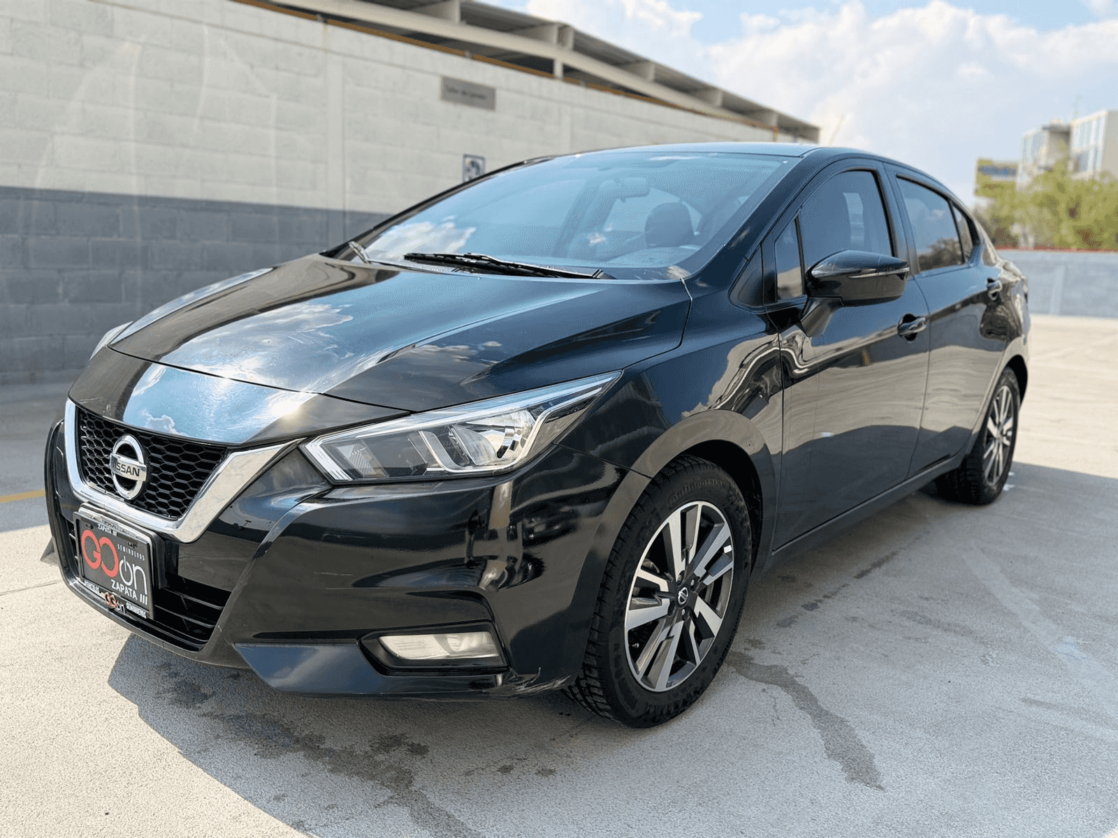 VERSA ADVANCE T/M 1.6 LTS 118