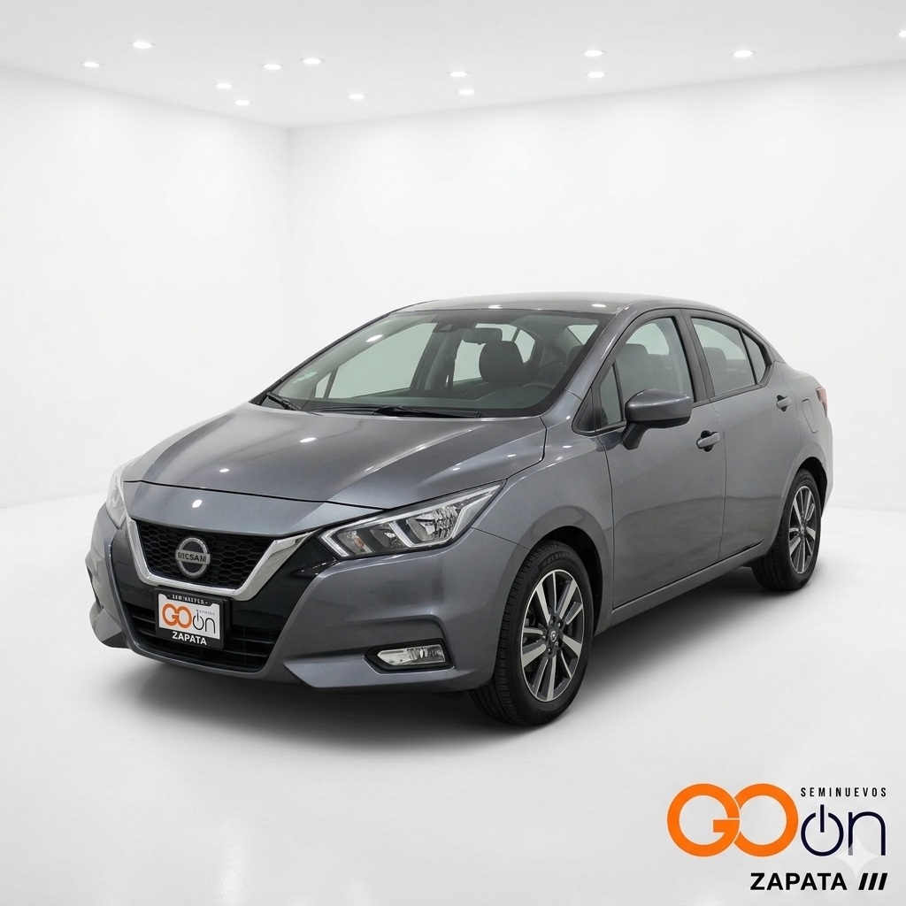 VERSA ADVANCE, CVT