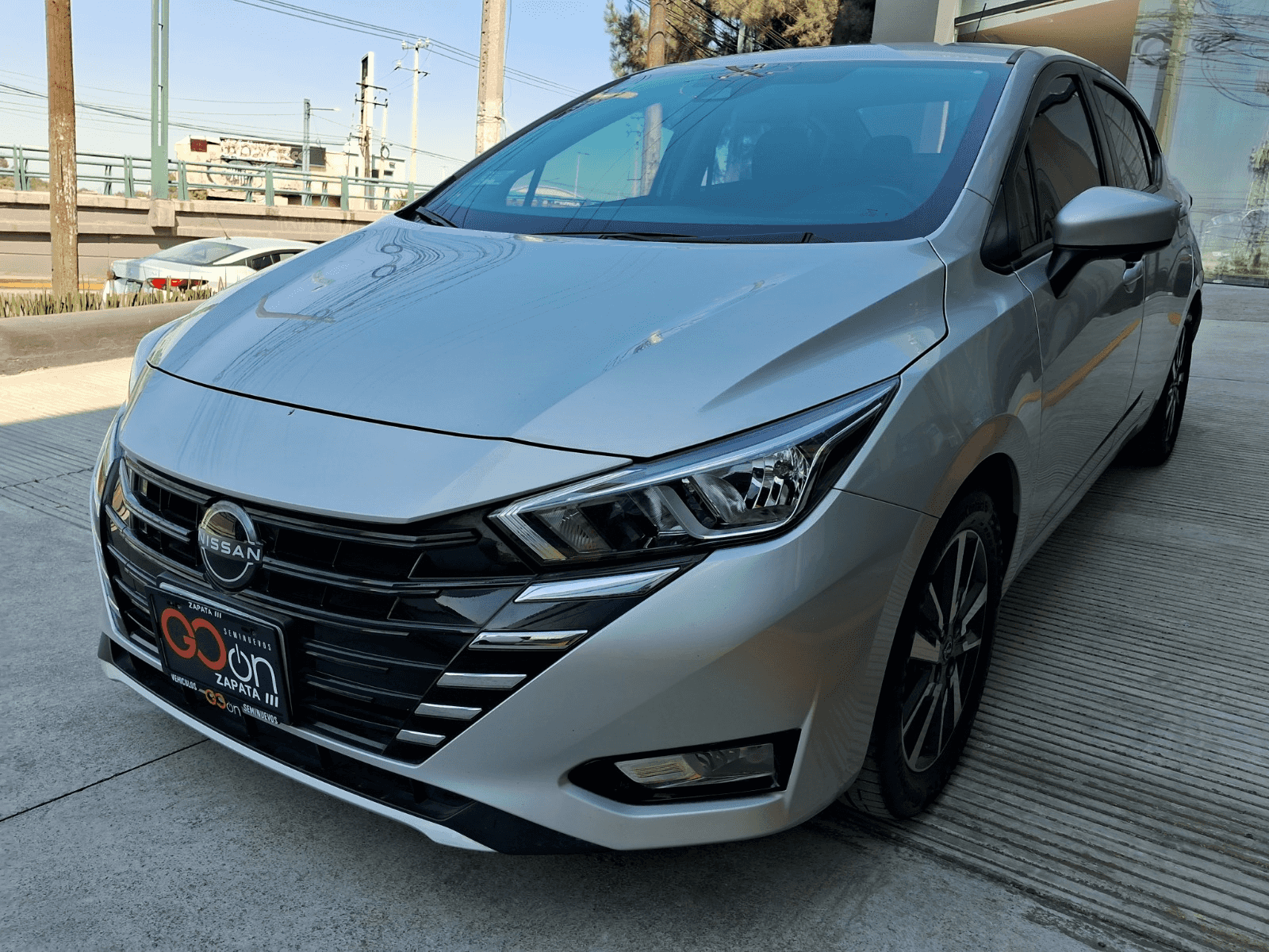 NIS_VERSA ADVANCE TM