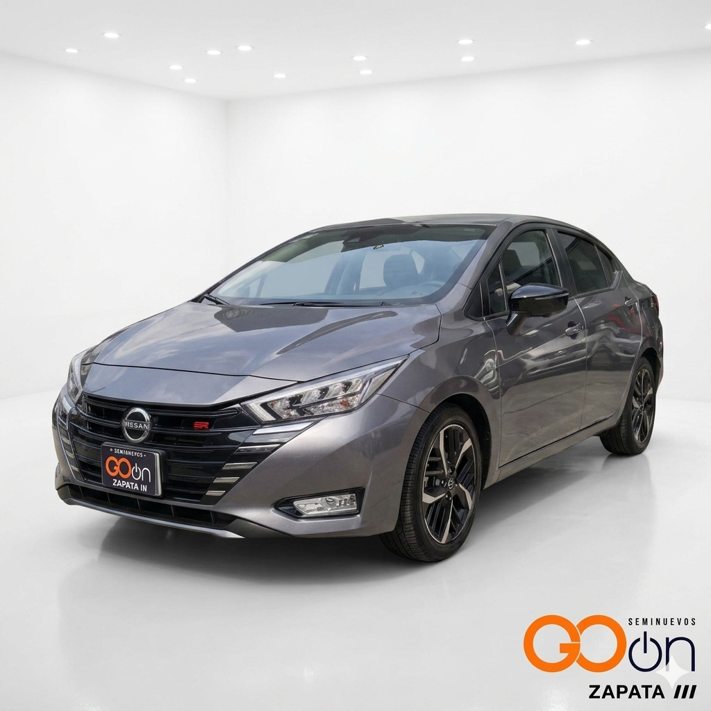 VERSA SR CVT