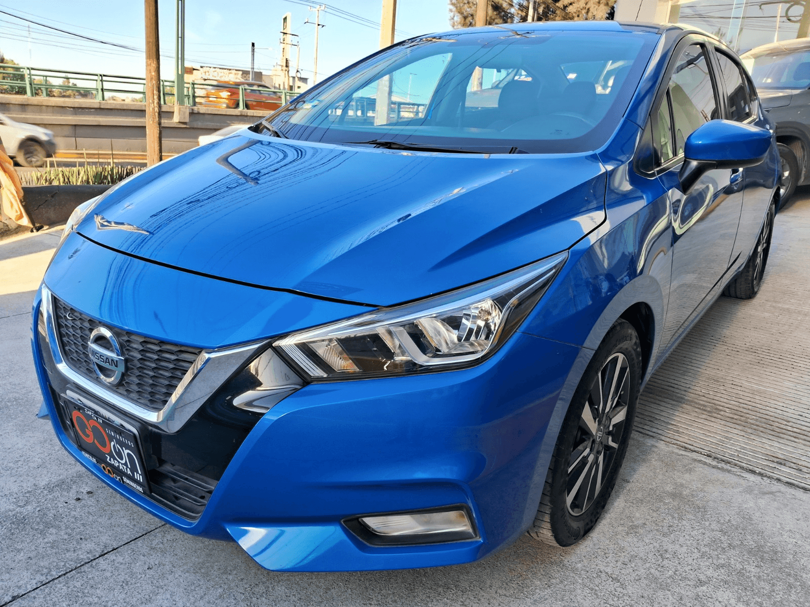 NIS_VERSA ADVANCE TM