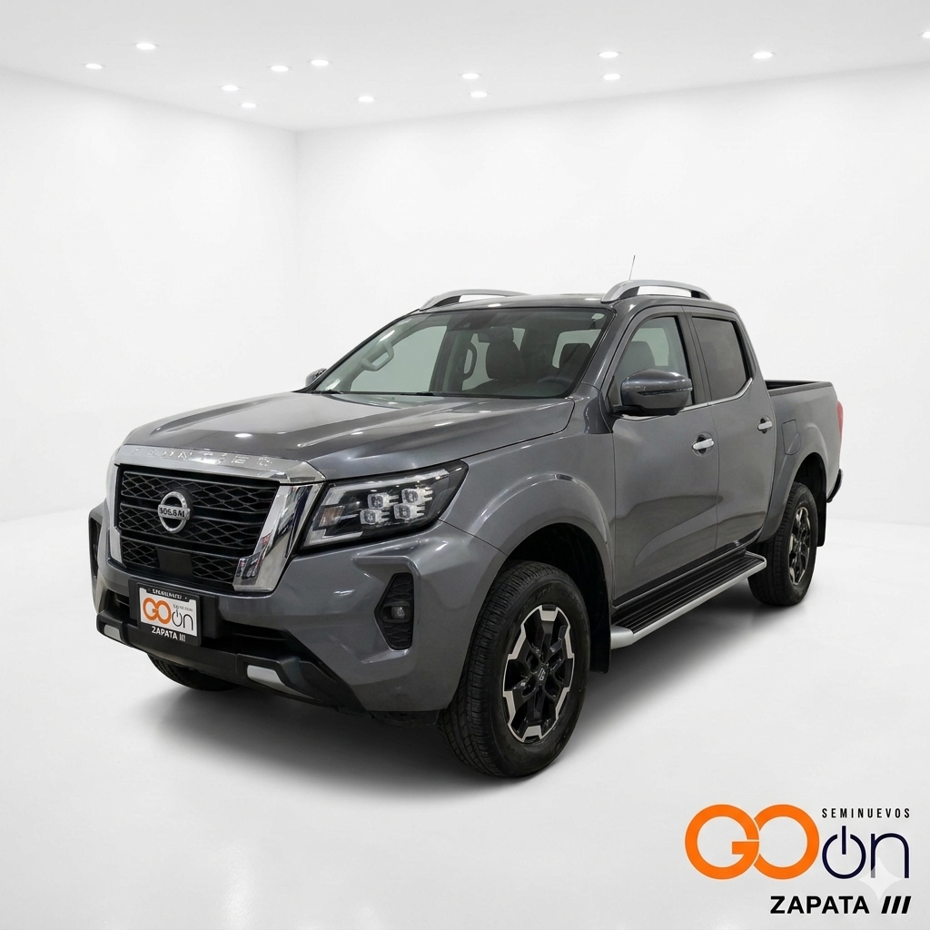 NIS_FRONTIER PLATINUM LE 2.5L