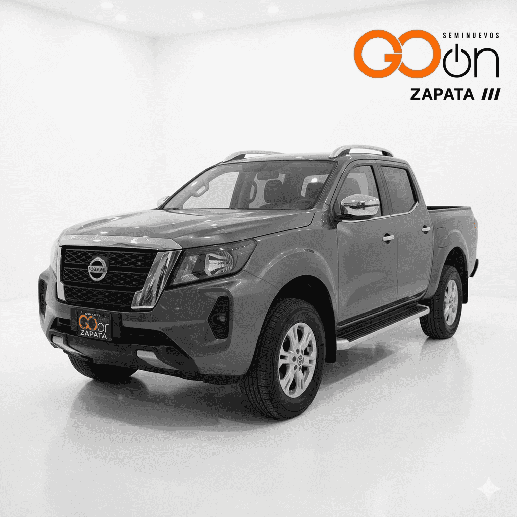 NIS_ FRONTIER LE  2.5L 4 CI TA