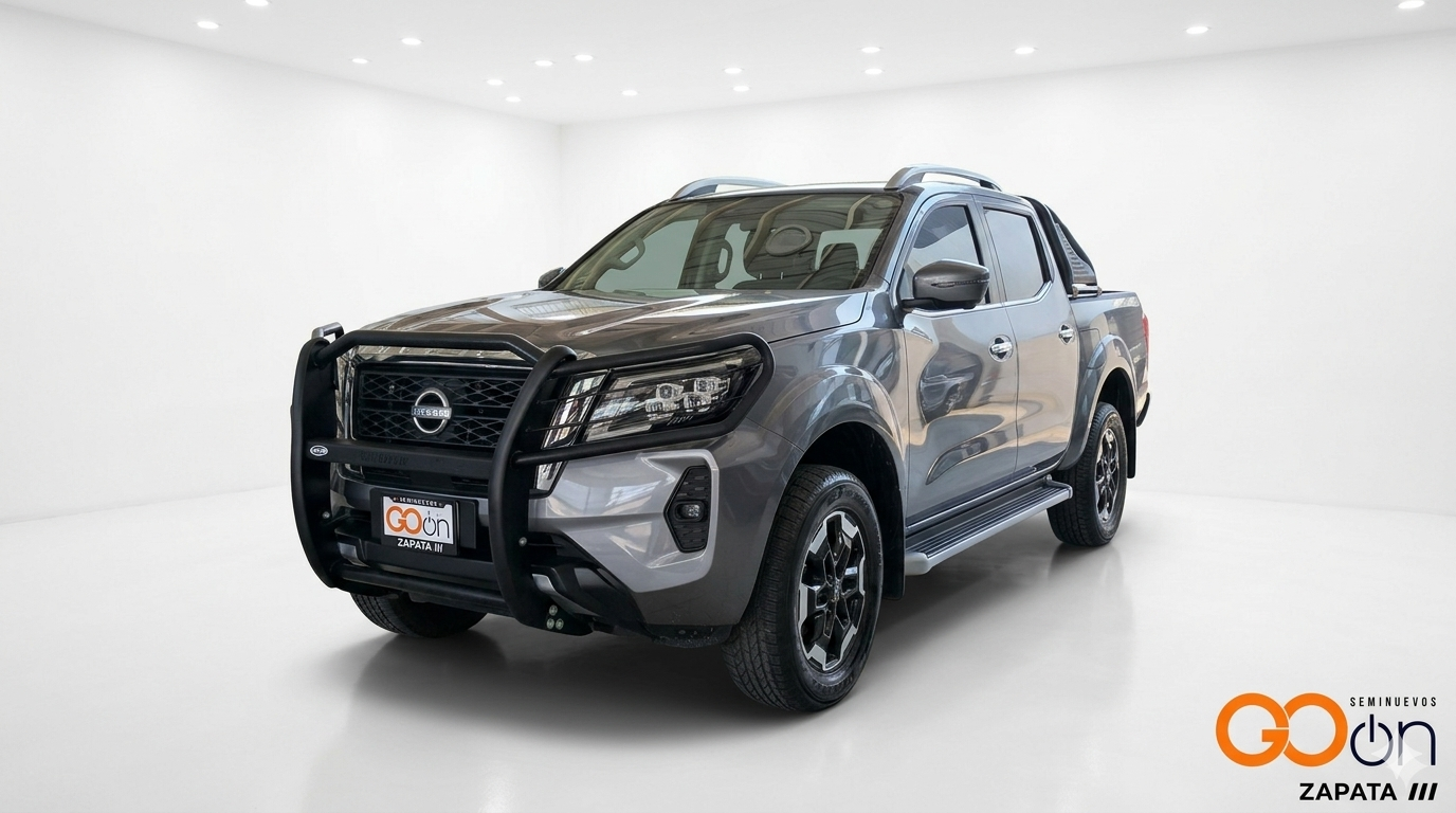 NIS_FRONTIER PLATINUM LE 2.5L
