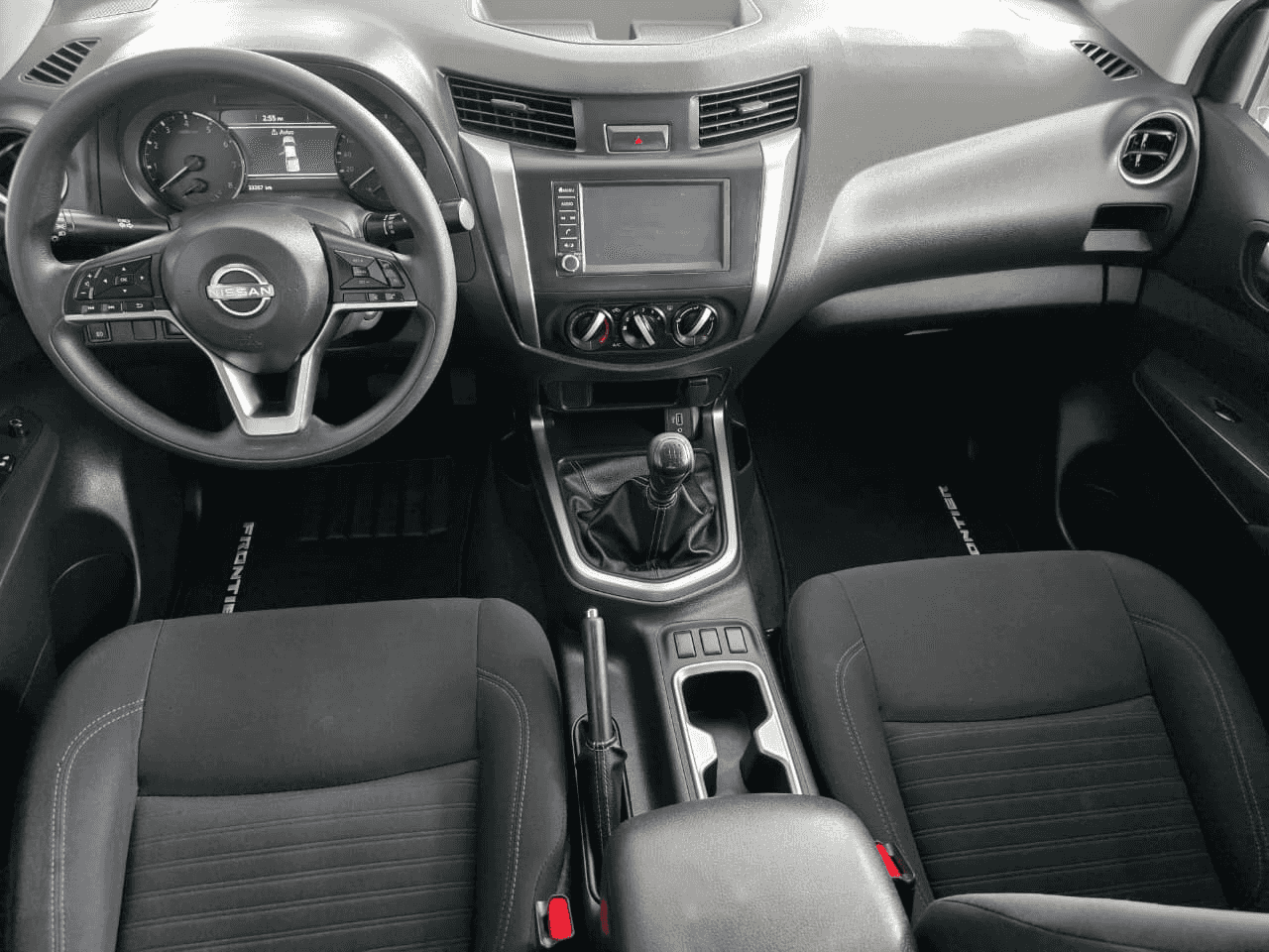 NIS_FRONTIER LE 2.5L 4 CIL, TM