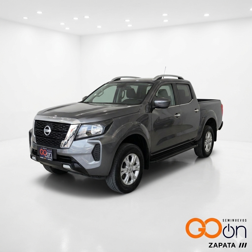 Nissan Frontier Le Ta 2024