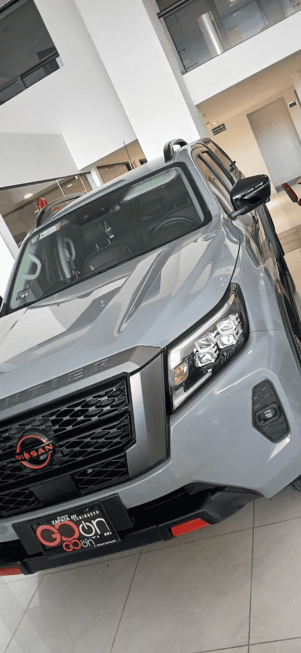 NIS_ FRONTIER PRO-4X TA 4X4 AA