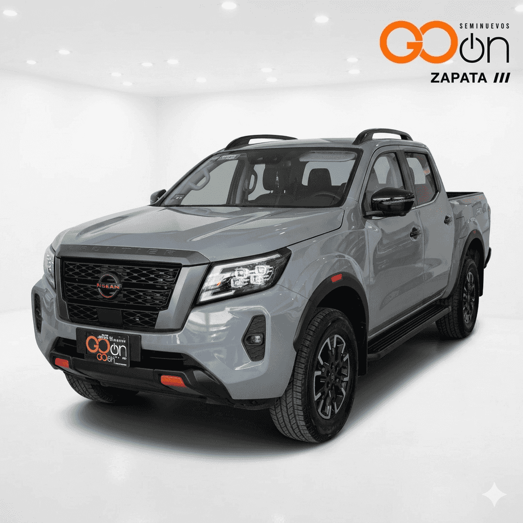 NIS_ FRONTIER PRO-4X TA 4X4 AA