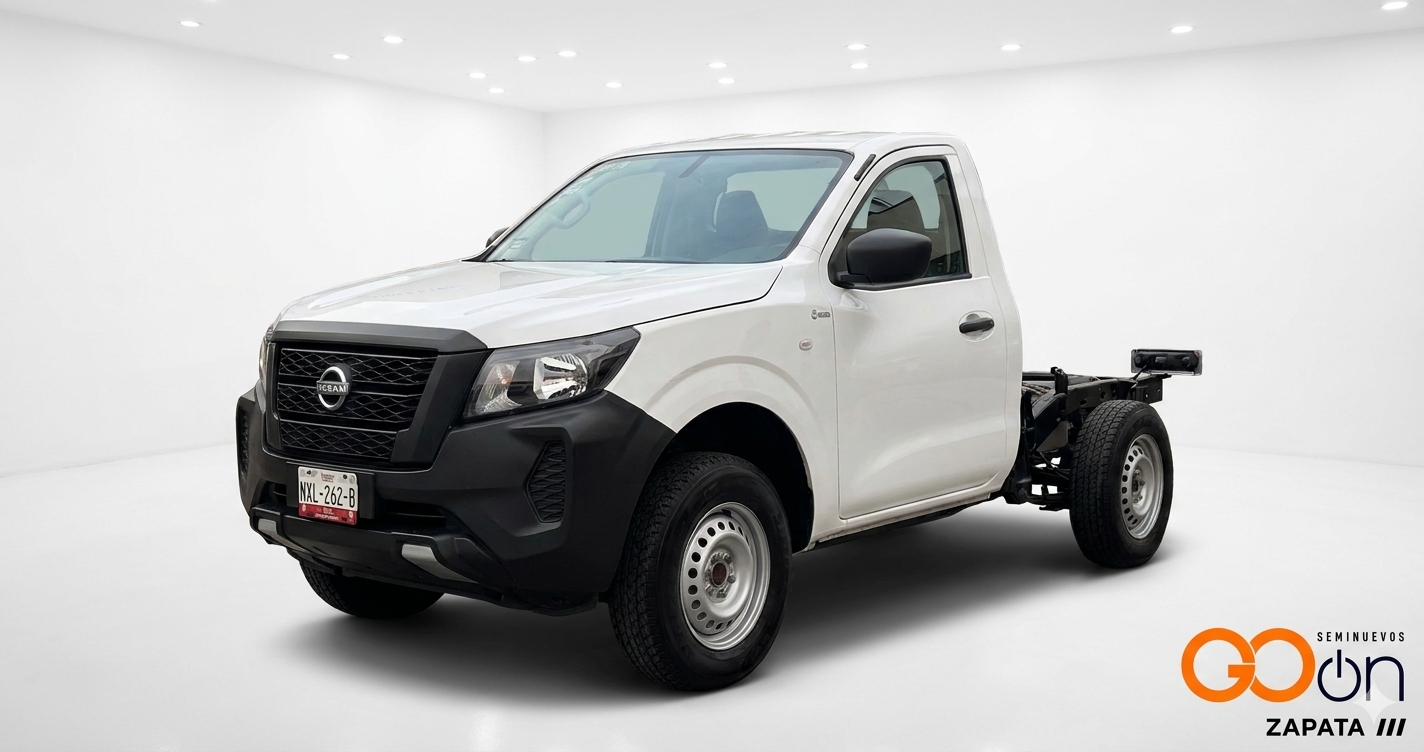 NIS_NP300 CHASIS CAB 2.5L TM