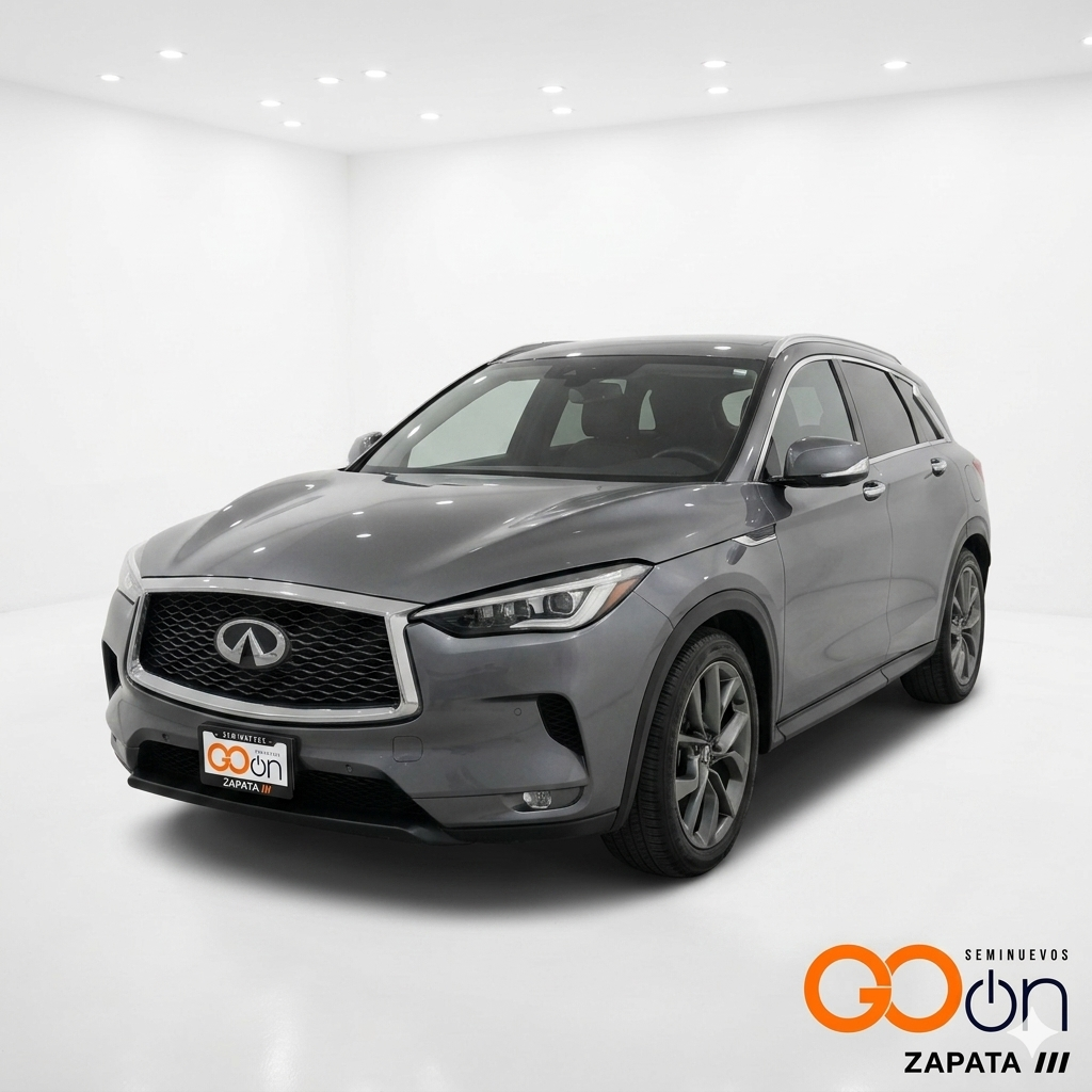 INF_QX50_SENSORY 2.0L AWD