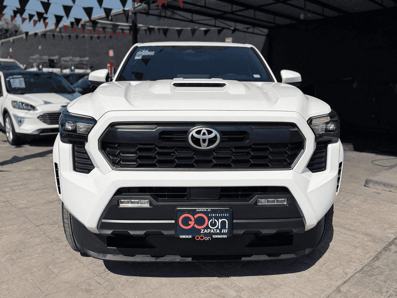 TOY_TACOMA TRD  SPORT 4X4